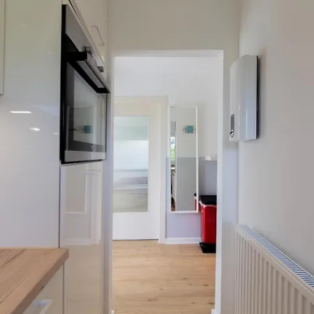 Dom wakacyjny Kleeblatt 5 - Zentrale, Ruhige Lage Mit Garten Und Terrasse *