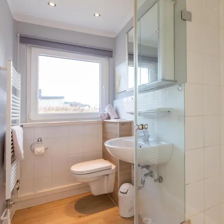 Kleeblatt 5 - Zentrale, Ruhige Lage Mit Garten Und Terrasse Dom wakacyjny Scharbeutz