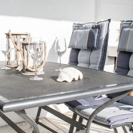 Kleeblatt 5 - Zentrale, Ruhige Lage Mit Garten Und Terrasse *