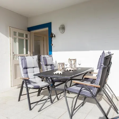 Kleeblatt 5 - Zentrale, Ruhige Lage Mit Garten Und Terrasse * Scharbeutz