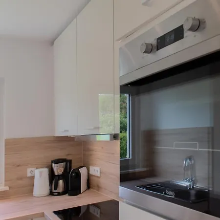 Kleeblatt 5 - Zentrale, Ruhige Lage Mit Garten Und Terrasse Scharbeutz