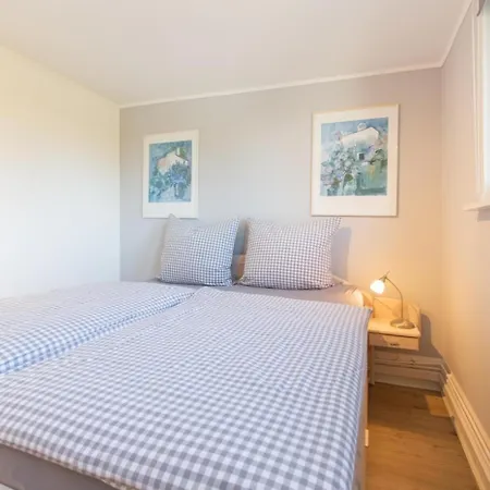 Kleeblatt 5 - Zentrale, Ruhige Lage Mit Garten Und Terrasse Tatil Evi Scharbeutz