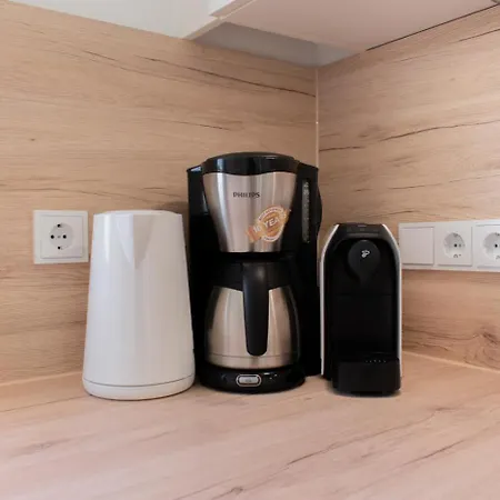 Kleeblatt 5 - Zentrale, Ruhige Lage Mit Garten Und Terrasse *