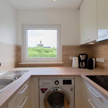 Kleeblatt 5 - Zentrale, Ruhige Lage Mit Garten Und Terrasse Dom wakacyjny