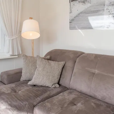 Kleeblatt 5 - Zentrale, Ruhige Lage Mit Garten Und Terrasse Dom wakacyjny *