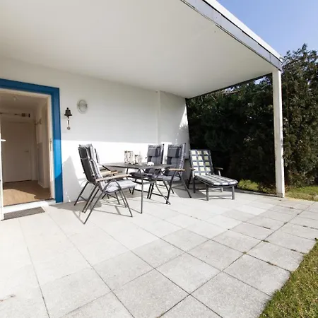 Kleeblatt 5 - Zentrale, Ruhige Lage Mit Garten Und Terrasse Tatil Evi Scharbeutz