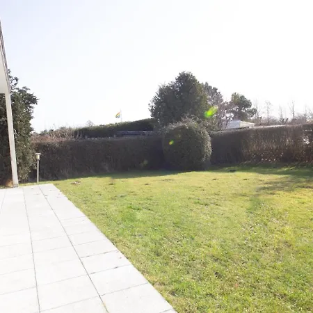 Tatil Evi Kleeblatt 5 - Zentrale, Ruhige Lage Mit Garten Und Terrasse
