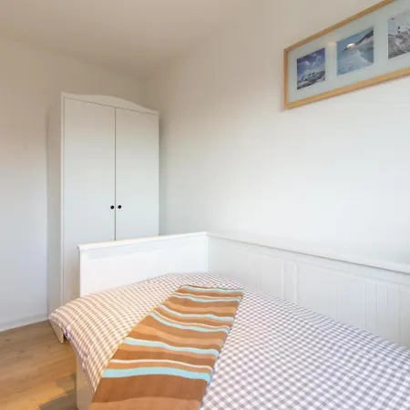 Tatil Evi Kleeblatt 5 - Zentrale, Ruhige Lage Mit Garten Und Terrasse Scharbeutz